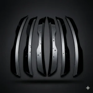 حمايات نوافذ السيارة (Rain Guards)