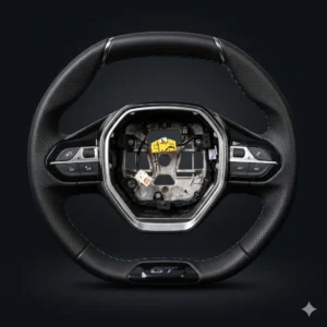 مقود رياضي GT متعدد الوظائف